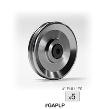 Body-Solid GAPLP Aluminum Pulley Upgrade for GLP