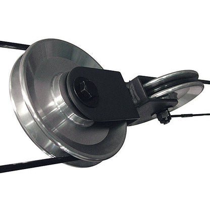 Body-Solid GAPLP Aluminum Pulley Upgrade for GLP