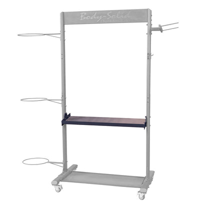 Body-Solid GAR250 Multi Accessory Storage Tower