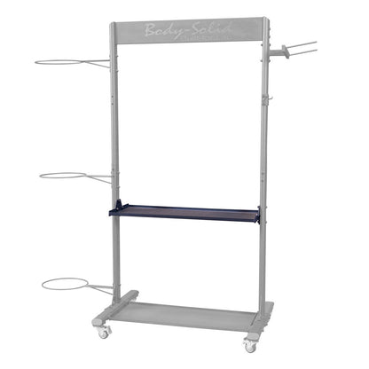 Body-Solid GAR250 Multi Accessory Storage Tower