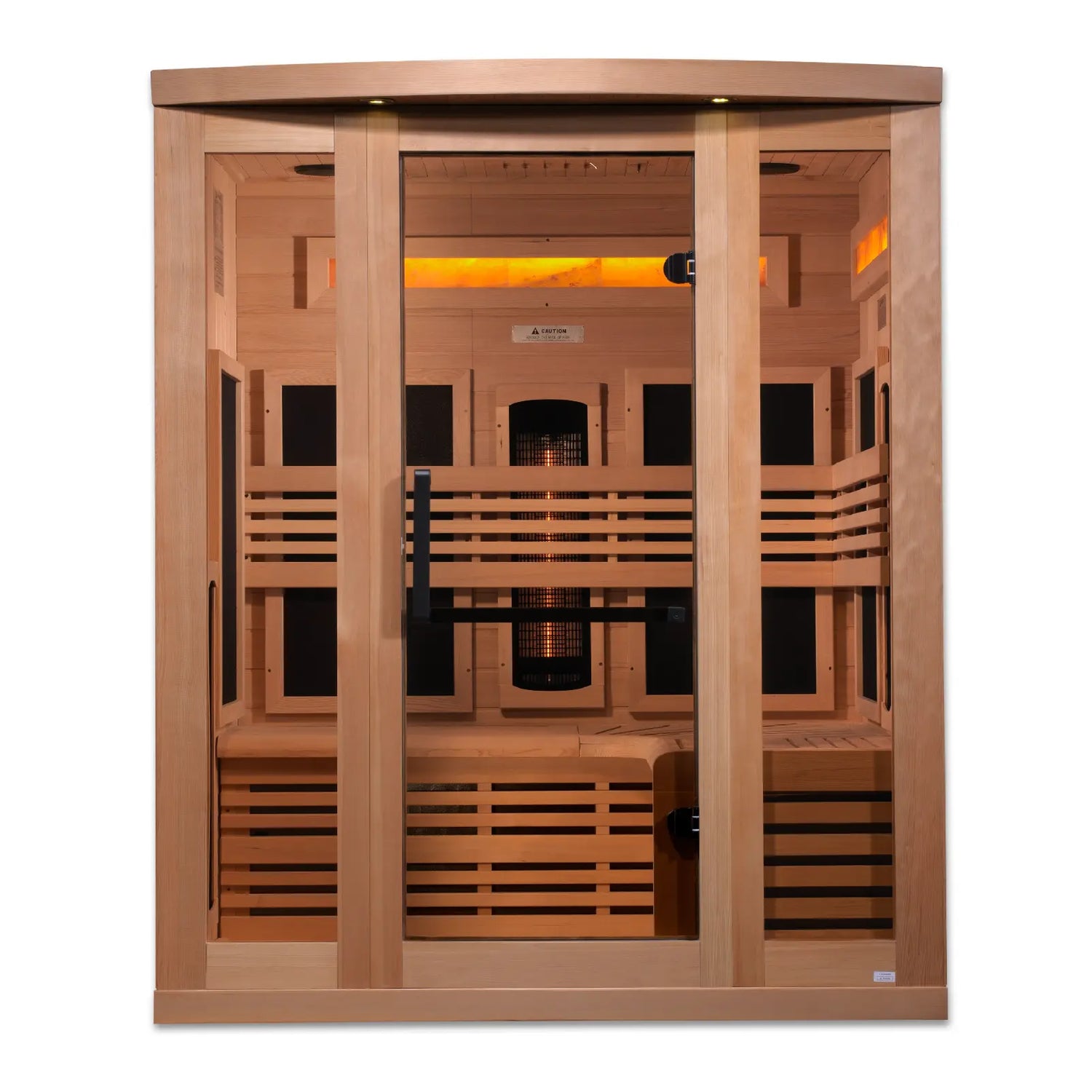 Golden Designs GDI-8230-01 Full Spectrum Sauna