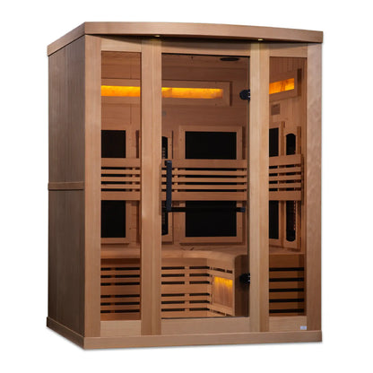 Golden Designs GDI-8230-01 Full Spectrum Sauna