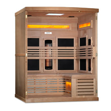 Golden Designs GDI-8230-01 Full Spectrum Sauna