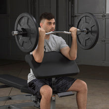 Body-Solid GPCA1 Preacher Curl Station Bench Attachment