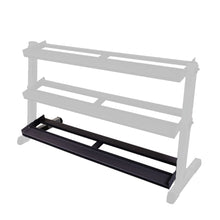 Body-Solid GDRT6B 3rd Tier Dumbbell Shelf for GDR60B