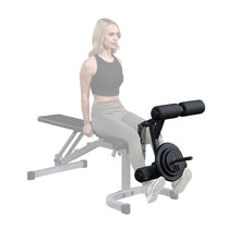 Body-Solid GLDA1 Leg Developer Bench Attachment