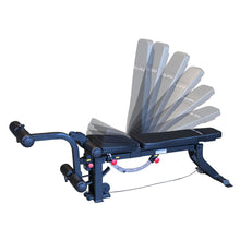 Body-Solid GLEG Leg Extension/Curl Bench Attachment