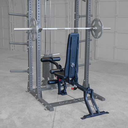 Body-Solid GLEG Leg Extension/Curl Bench Attachment