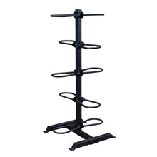 Body-Solid GMR20 Medicine Ball & Wall Ball Rack