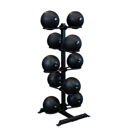 Body-Solid GMR20 Medicine Ball & Wall Ball Rack