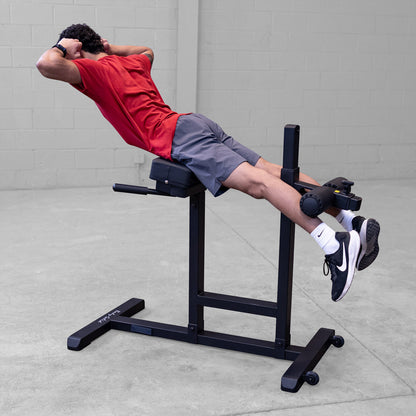 Body-Solid GRCH322 Roman Chair