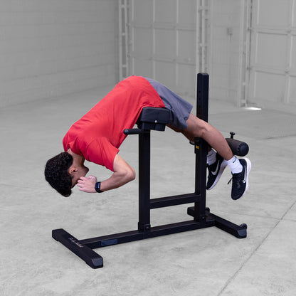 Body-Solid GRCH322 Roman Chair