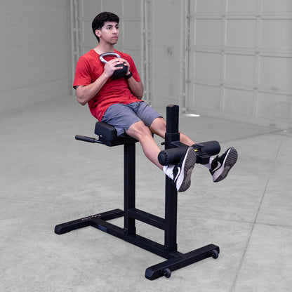 Body-Solid GRCH322 Roman Chair