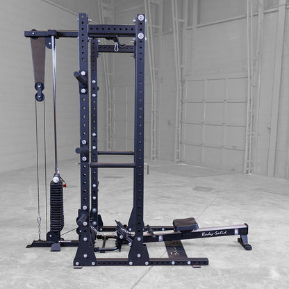 Body-Solid GROW Rowing Attachment for Low Pulley Systems
