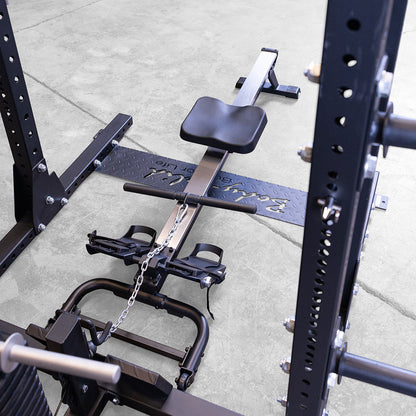 Body-Solid GROW Rowing Attachment for Low Pulley Systems