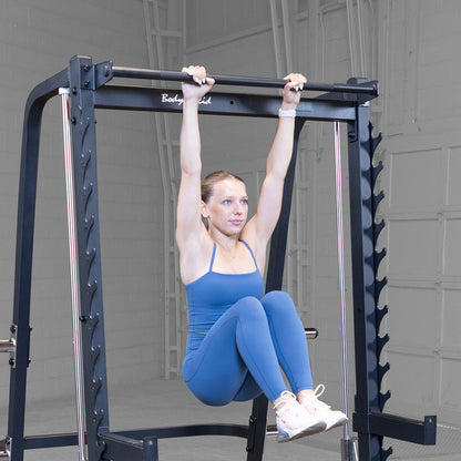 Body-Solid GPU348 Pull-Up Bar Attachment for Series 7 Smith Machine