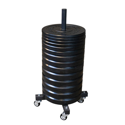 Body-Solid GWT86 Mobile Vertical Weight Tree