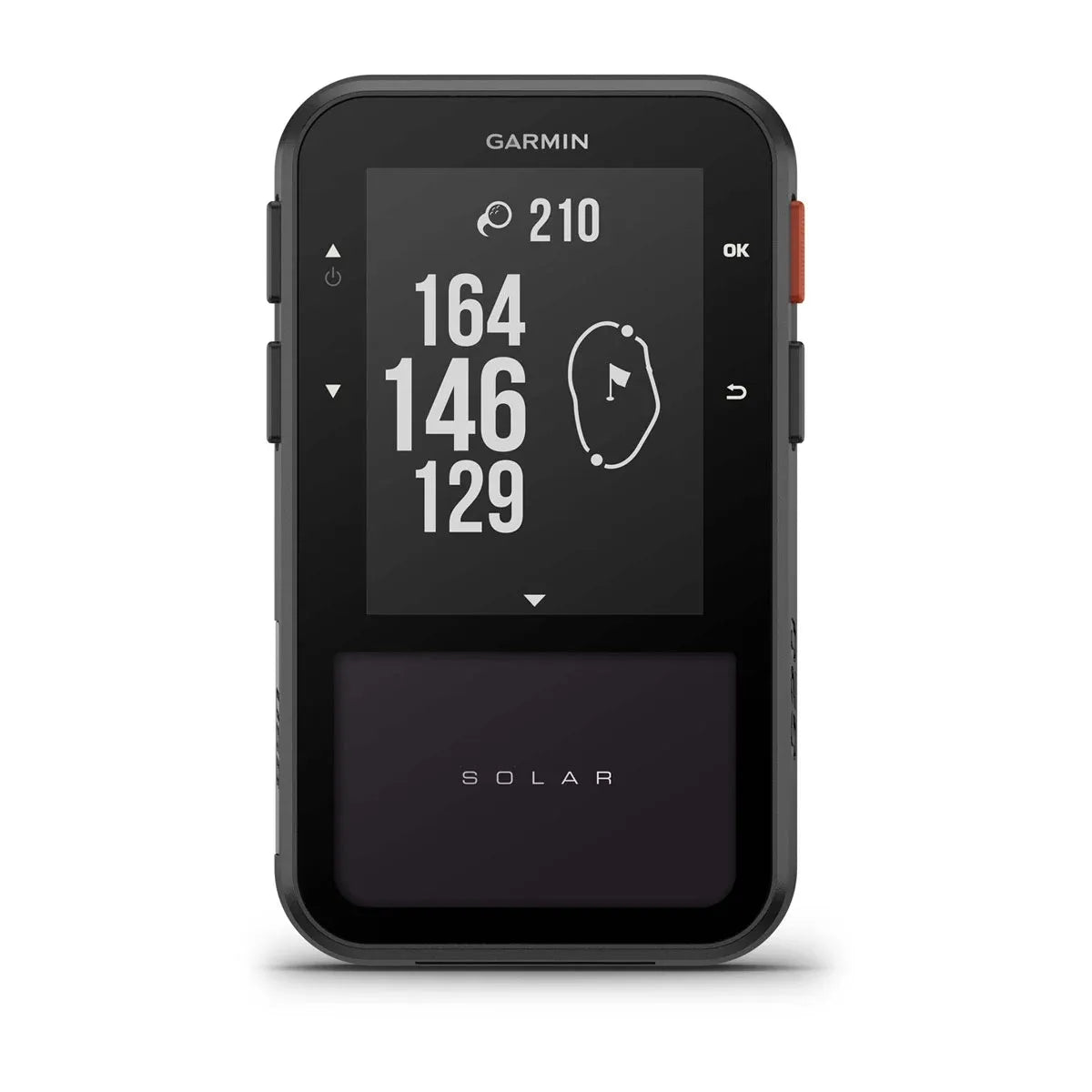 Garmin Approach G20 Solar golf GPS watch – activity screen (view 6)