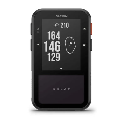 Garmin Approach G20 Solar