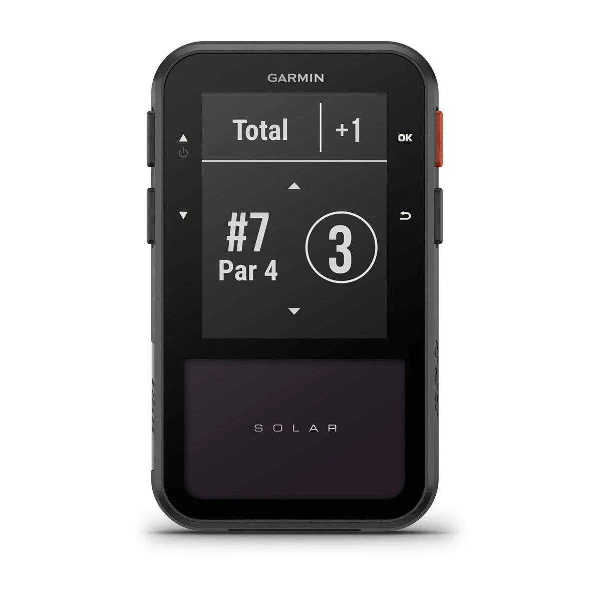 Garmin Approach G20 Solar golf GPS watch – rear case and sensors (view 9)