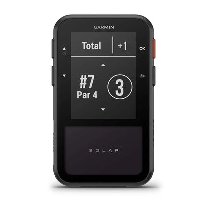 Garmin Approach G20 Solar golf GPS watch – rear case and sensors (view 9)