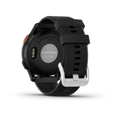 Garmin Approach S44 Black – marketing hero on white