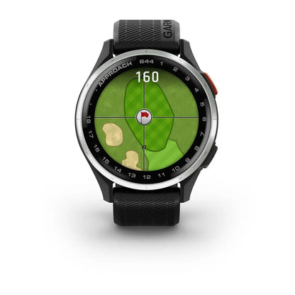 Garmin Approach S44 Black – buckle / clasp detail (view 7)