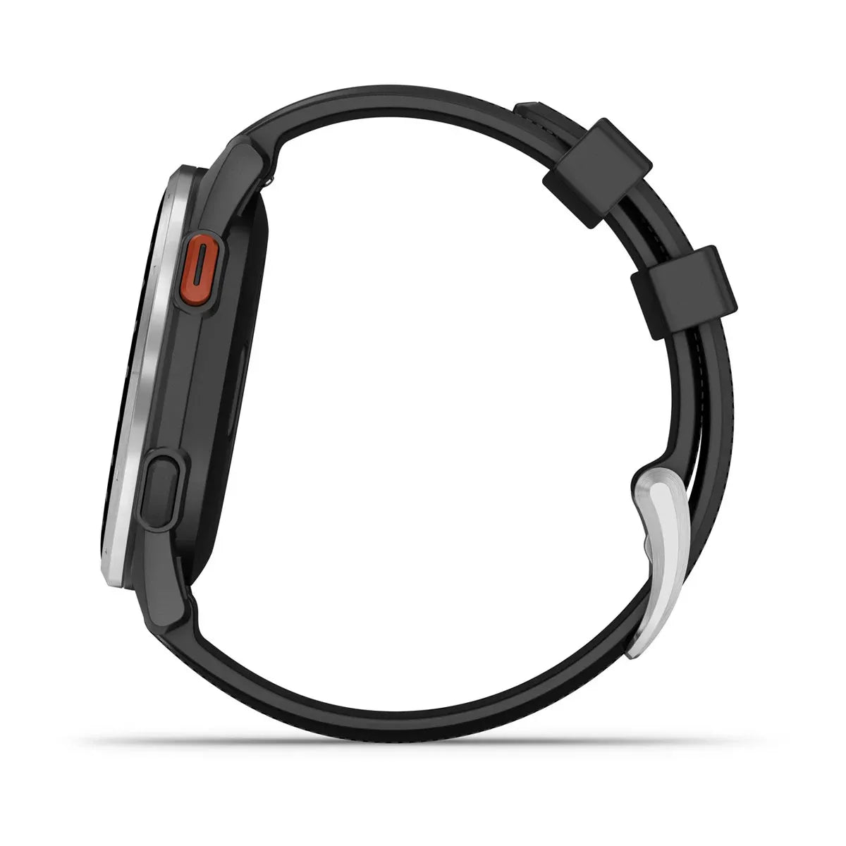 Garmin Approach S44 Black – rear case and sensors (view 8)