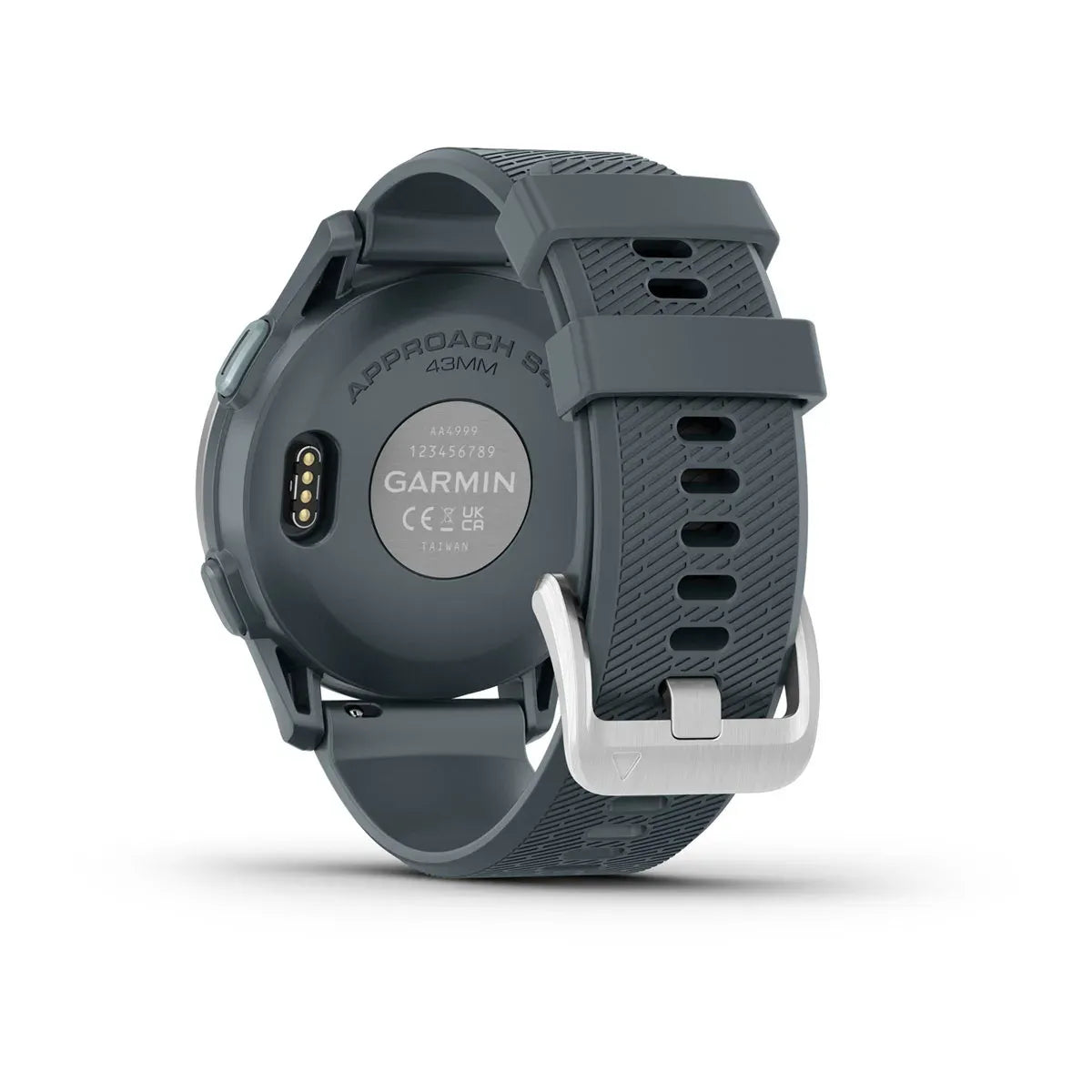 Garmin Approach S44 Twilight – strap texture detail (view 8)