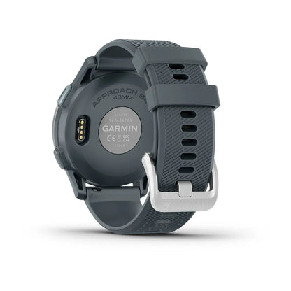 Garmin Approach S44 Twilight – strap texture detail (view 8)