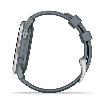 Garmin Approach S44 Twilight – strap end detail (view 9)