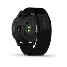 Garmin Approach S50 Black – straight‑on hero (view 1)