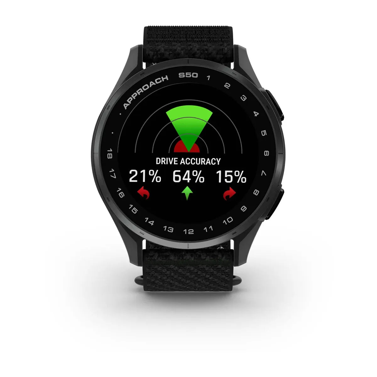 Garmin Approach S50 Black – packaging / accessories (view 7)