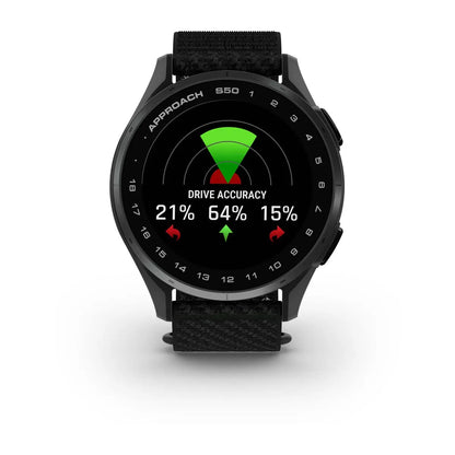 Garmin Approach S50 Black – packaging / accessories (view 7)