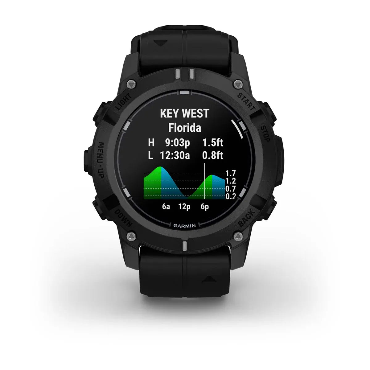 Garmin Descent G2 Black – packaging/box contents image (view 11)