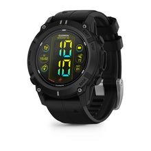 Garmin Descent G2 Black – side profile of dive watch with buttons (view 8)