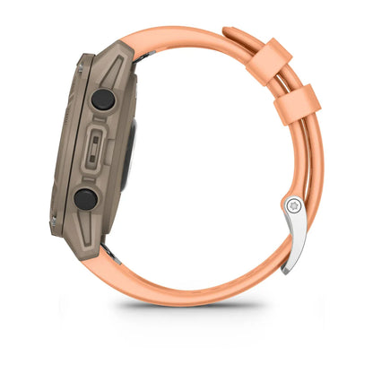 Garmin Descent G2 Paloma – marketing hero on white background