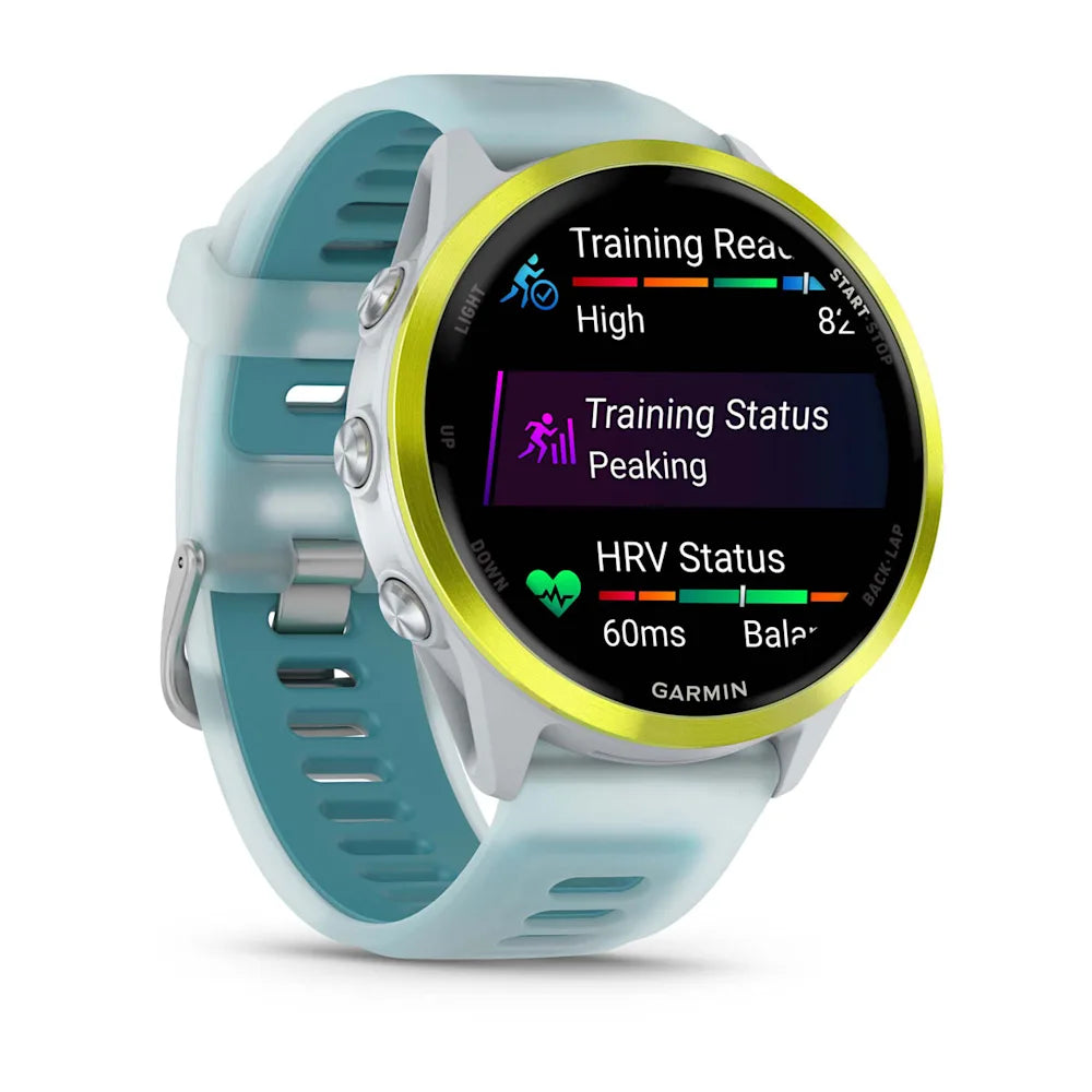 Garmin Forerunner 570 47 mm Amp Yellow – hero product image