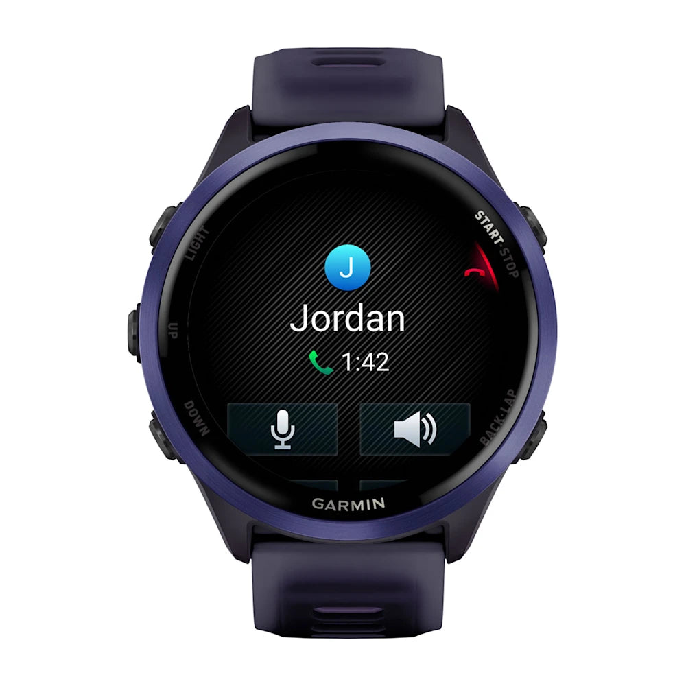 Garmin Forerunner 570 47 mm Indigo – hero product image
