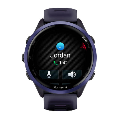 Garmin Forerunner 570 47 mm Indigo – hero product image