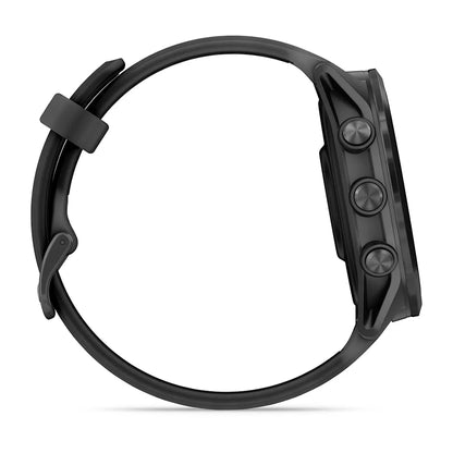 Garmin Forerunner 570 47 mm Amp Yellow – bezel/button macro