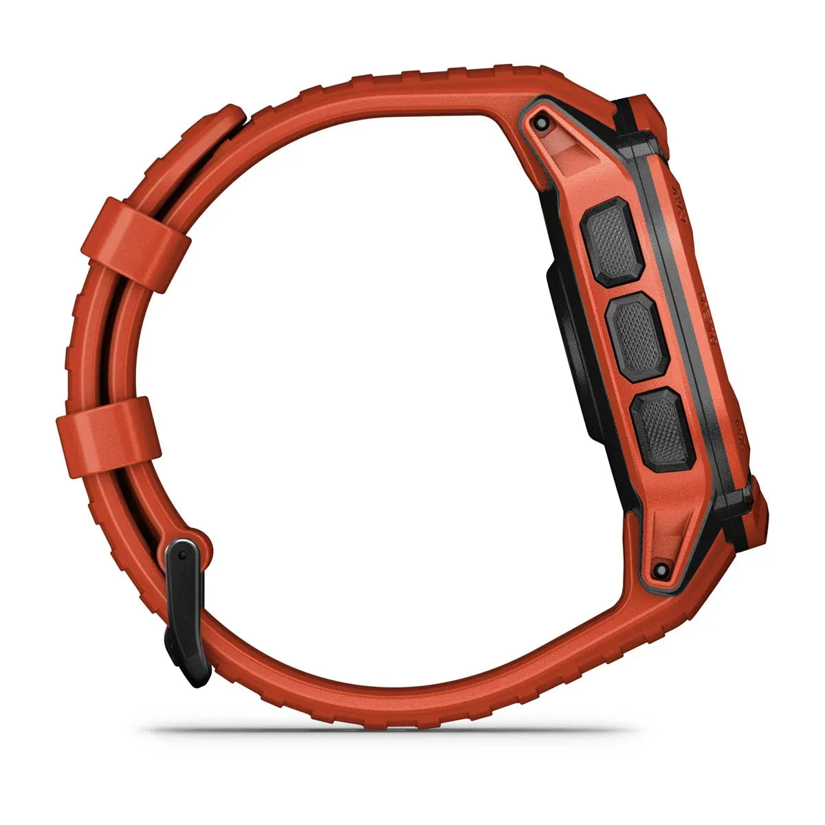 Garmin Instinct 2X Solar Flame Red – packaging/contents style image