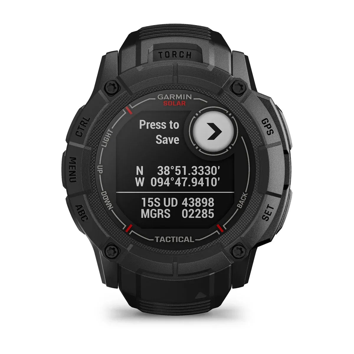 Garmin Instinct 2X Solar Tactical Black – packaging/contents style image