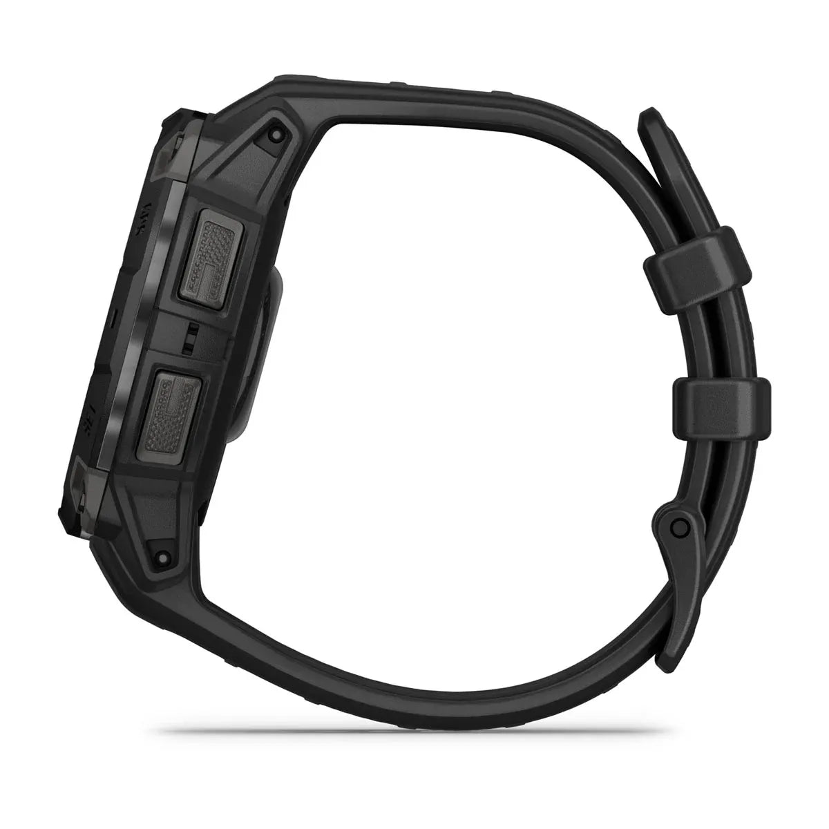 Garmin Instinct 3 AMOLED Black 45 mm – lifestyle/on‑wrist style shot