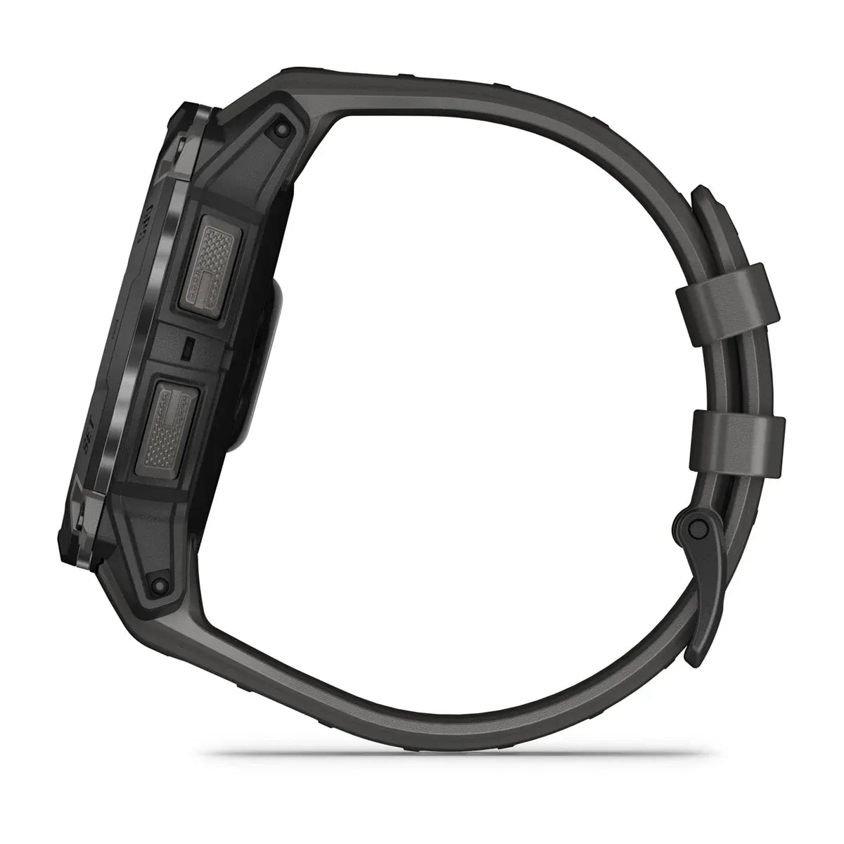 Garmin Instinct 3 AMOLED Black 50 mm – charging pins and sensors (view 11)