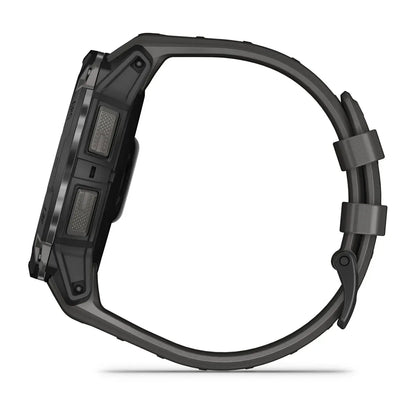 Garmin Instinct 3 AMOLED Black 50 mm – charging pins and sensors (view 11)
