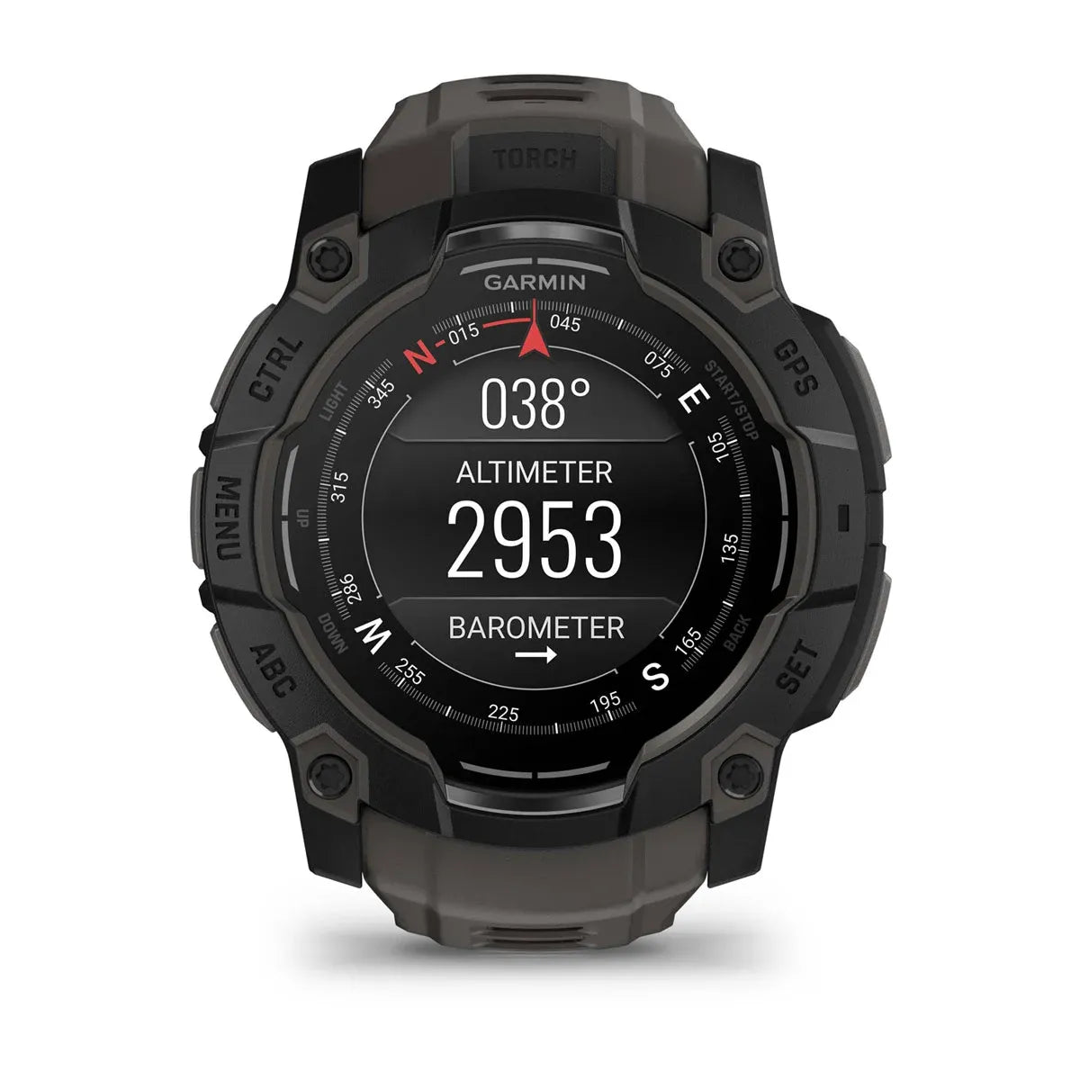Garmin Instinct 3 AMOLED Black 50 mm – widgets screen detail (view 16)