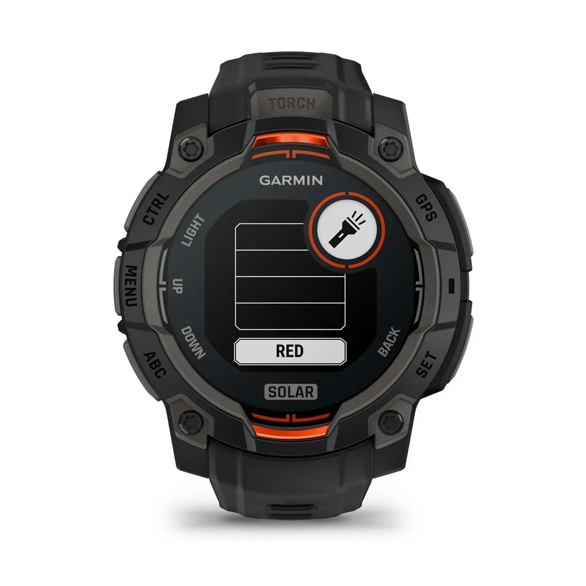 Garmin Instinct 3 Solar Black 45 mm – widget screen detail (view 13)