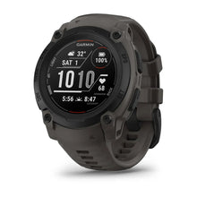 Garmin Instinct E Black Charcoal Band 40 mm – widgets screen detail (view 11)