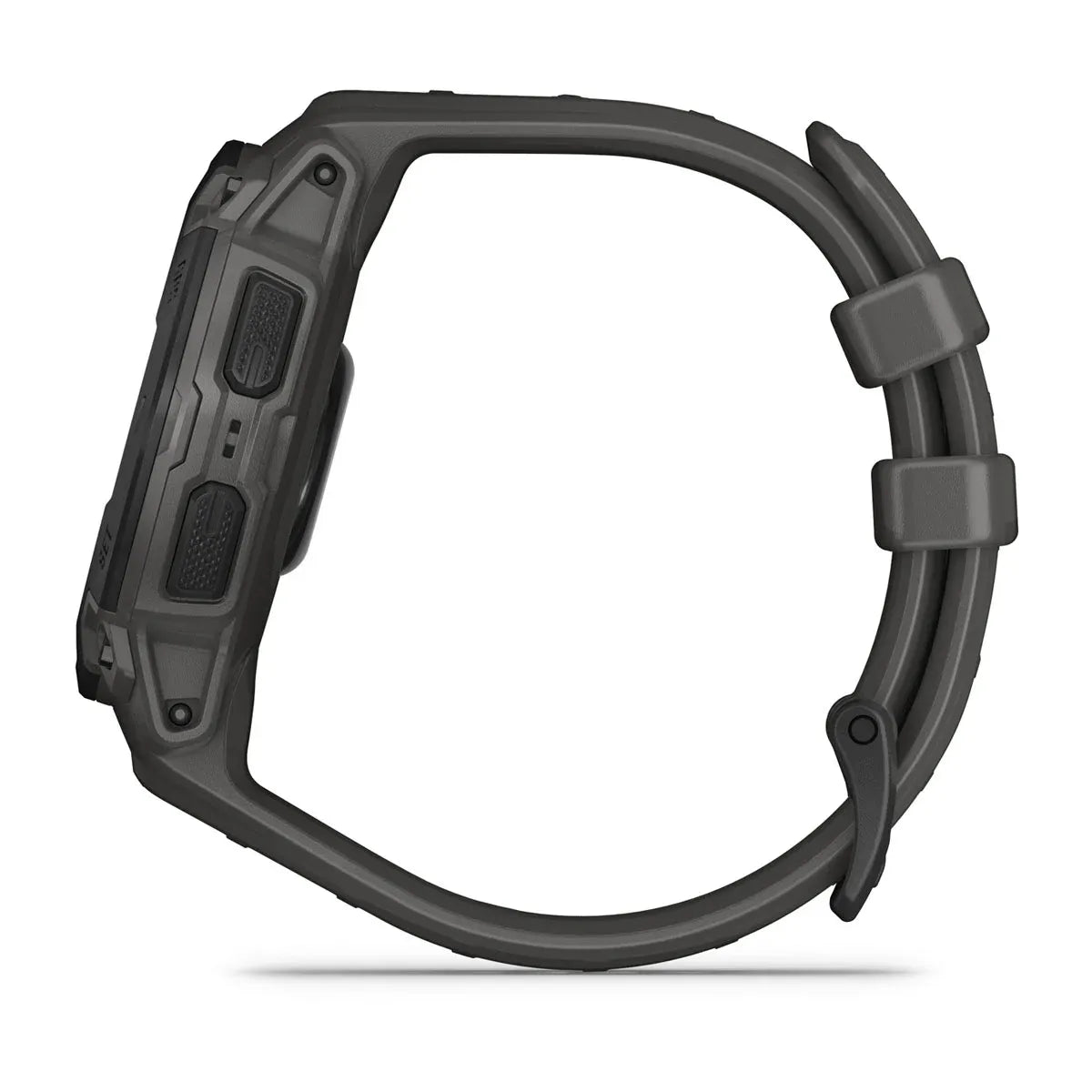 Garmin Instinct E Black Charcoal Band 45 mm – marketing hero on white